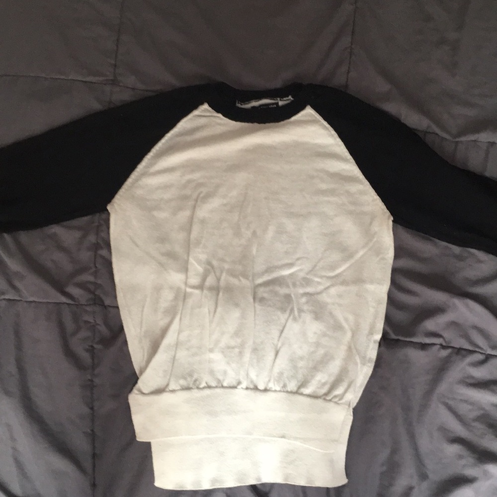 Long sleeve shirt